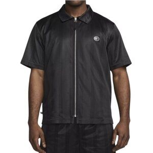 Nike Kevin Durant Full-Zip‎ Short-Sleeve Basketball Top DX0342-070 Men’s XL NEW